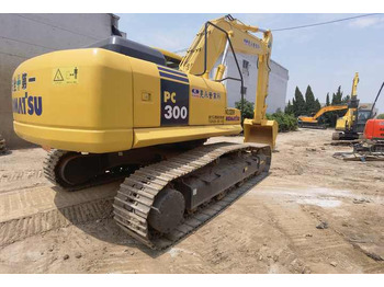 Escavadora de rastos KOMATSU PC350-7