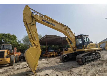 Escavadora de rastos KOMATSU PC400-7