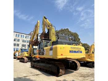 Escavadora de rastos KOMATSU PC400-8