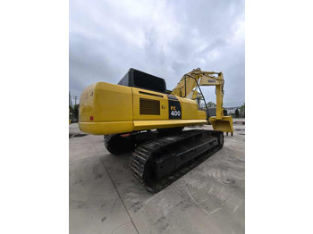 Escavadora de rastos Komatsu PC400 -8: foto 3