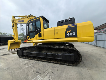 Escavadora de rastos KOMATSU PC400-8
