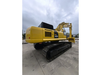 Escavadora de rastos KOMATSU PC400-8
