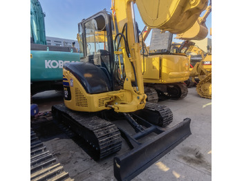 Mini escavadeira Komatsu PC55MR-2 Excavator: foto 5