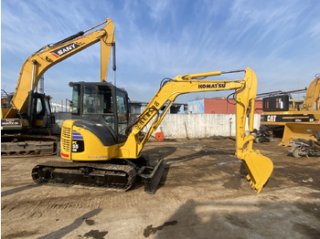 Mini escavadeira KOMATSU PC55