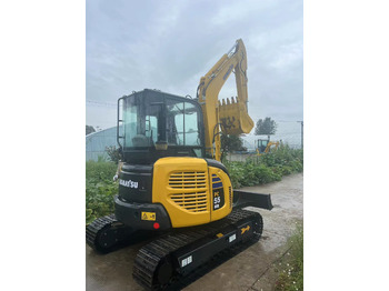 Mini escavadeira KOMATSU PC55MR-3