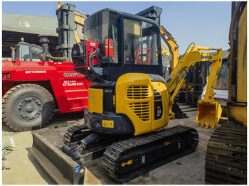 Escavadora de rastos KOMATSU PC35