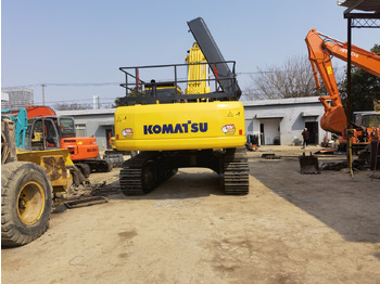 Locação de  Komatsu  pc400-7 excavator Komatsu  pc400-7 excavator: foto 5