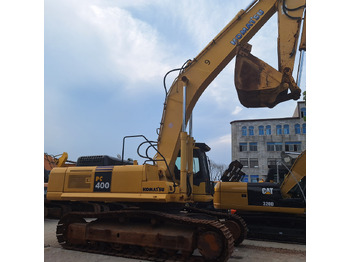 Escavadora de rastos KOMATSU PC400-7