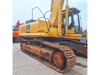 Escavadora de rastos KOMATSU PC400-7