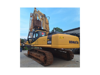 Escavadora de rastos KOMATSU PC400-7