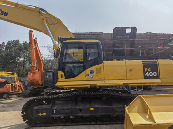 Escavadora de rastos KOMATSU PC400-7