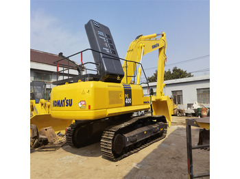 Locação de  Komatsu  pc400-7 excavator Komatsu  pc400-7 excavator: foto 1