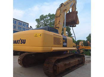 Escavadora de rastos KOMATSU PC400-7