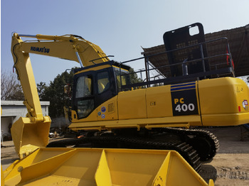 Locação de  Komatsu  pc400-7 excavator Komatsu  pc400-7 excavator: foto 2