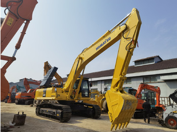 Locação de  Komatsu  pc400-7 excavator Komatsu  pc400-7 excavator: foto 4