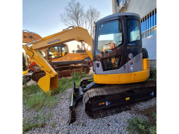 Escavadora de rastos KOMATSU PC78