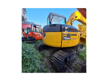Escavadora de rastos Komatsu pc78 Excavator: foto 4