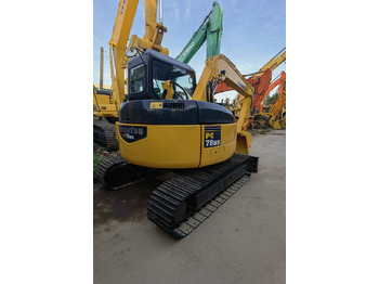 Escavadora de rastos KOMATSU PC78