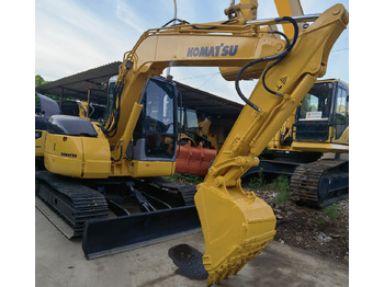 Escavadora de rastos KOMATSU PC78