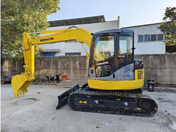 Escavadora de rastos KOMATSU PC78