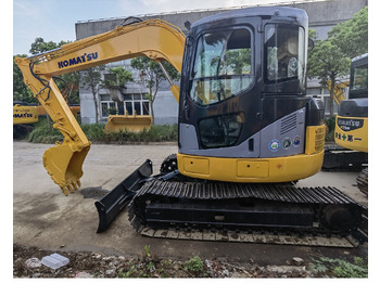 Escavadora de rastos KOMATSU PC78