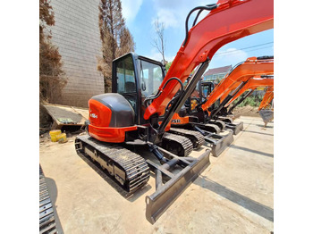 Mini escavadeira Kubota KX155 Excavator: foto 4
