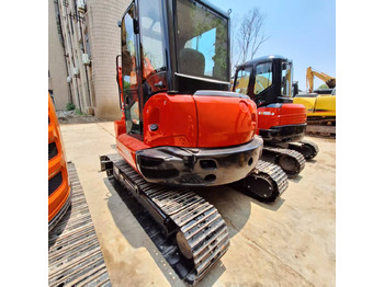 Mini escavadeira Kubota KX155 Excavator: foto 3