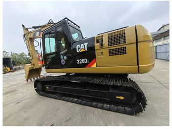 Escavadora de rastos CATERPILLAR