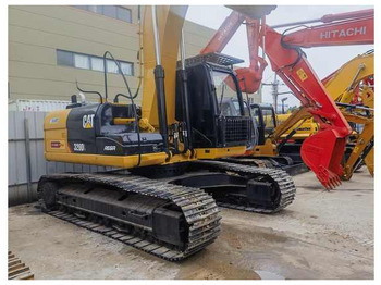 Escavadora de rastos CATERPILLAR 320DL