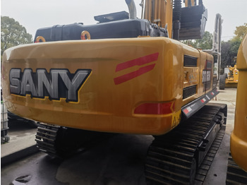 Escavadora de rastos SANY
