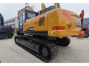Escavadora de rastos Second Hand SANY 365H Excavator With Almost New Condition and fast delivery Used SANY 365H Excavator in stock: foto 4