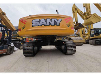 Escavadora de rastos Second Hand SANY 365H Excavator With Almost New Condition and fast delivery Used SANY 365H Excavator in stock: foto 3