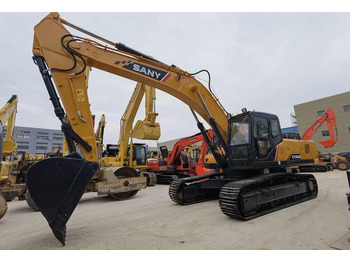Escavadora de rastos Second Hand SANY 365H Excavator With Almost New Condition and fast delivery Used SANY 365H Excavator in stock: foto 5