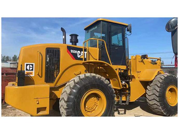 Carregadeira de rodas CATERPILLAR 950H