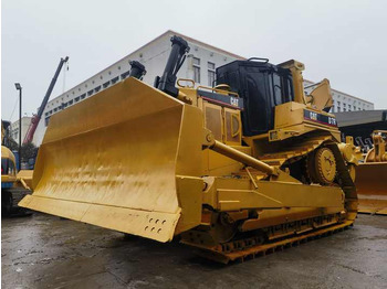 Buldôzer Second hand Cat D7R Dozer used  D7 Dozers Cat Bulldozer Good Price for Sale in shanghai yard: foto 5