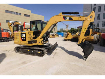 Escavadora de rastos Second-hand excavator CAT crawler escavadora 305.5E2 CAT mini excavadora for sale good condition: foto 4
