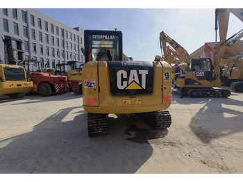 Escavadora de rastos Second-hand excavator CAT crawler escavadora 305.5E2 CAT mini excavadora for sale good condition: foto 2
