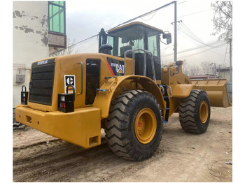 Carregadeira de rodas CATERPILLAR 950H