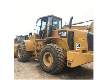 Carregadeira de rodas CATERPILLAR 950H