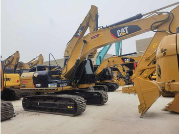 Escavadeira Used Caterpillar 320 Excavator Japan Cat 320D2 Excavator Good Perform in stock: foto 3