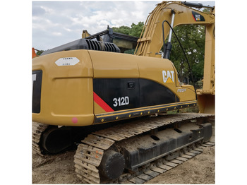 Escavadora de rastos CATERPILLAR 312D