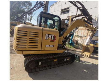 Escavadora de rastos CATERPILLAR 305.5E2