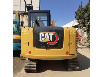 Escavadora de rastos Used Mini Excavator Cat 305.5E2 Crawler Digger Short working time with good condition in stock: foto 5