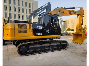 Escavadeira CATERPILLAR 336D