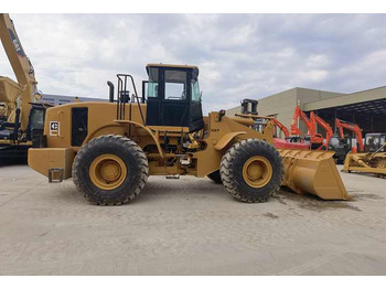 Carregadeira de rodas caterpillar 950H wheel loaders CAT 950H 966H caterpillar used second hand 966H 950H wheel loader: foto 3