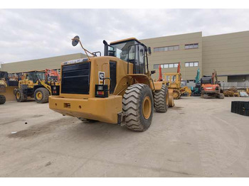 Carregadeira de rodas caterpillar 950H wheel loaders CAT 950H 966H caterpillar used second hand 966H 950H wheel loader: foto 4