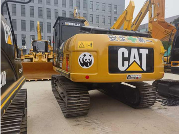 Escavadora de rastos good condition Original Caterpillar CAT320D used excavator backhoe crawler excavator cat320d2: foto 4