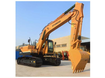 Escavadora de rastos HYUNDAI
