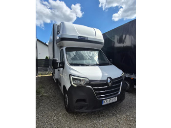 Furgão de toldo RENAULT Master