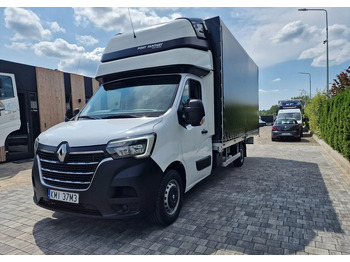 Furgão caixa aberta RENAULT Master
